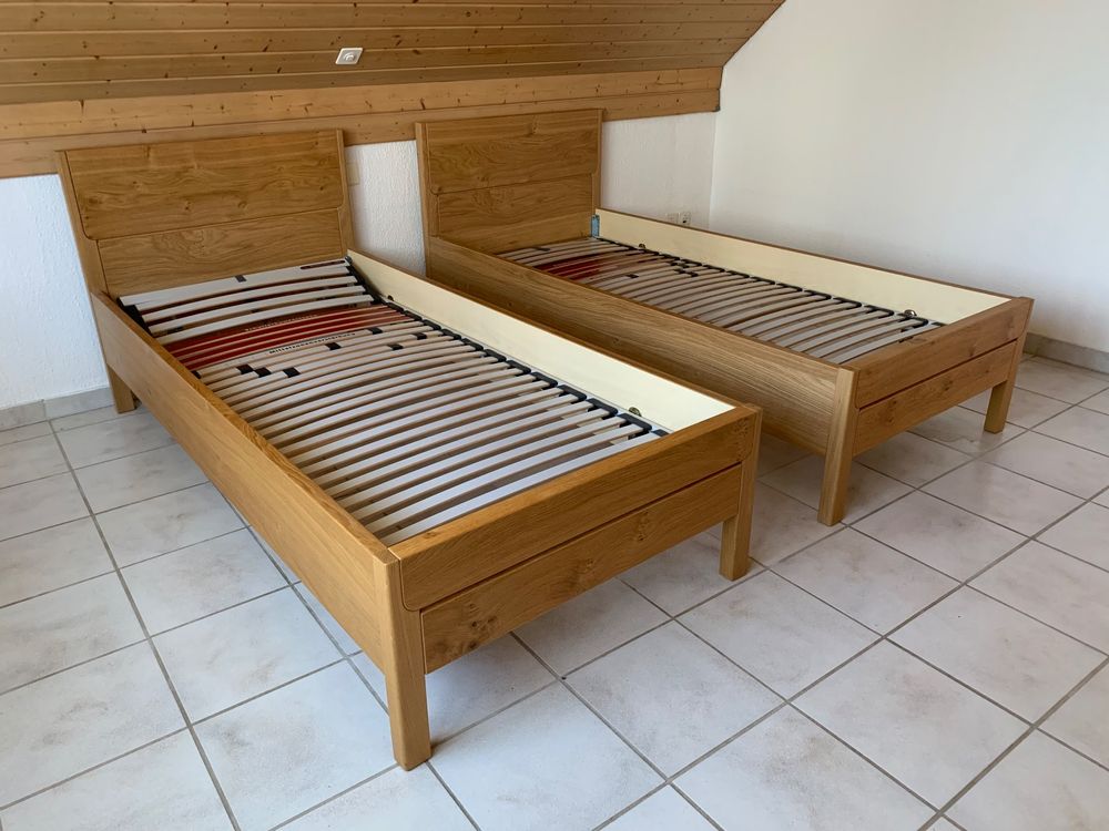 UNIVERSDECOR Bettwäsche-Set 3-teilig – Für Einzelbett 90x190 Cm, Aus Baumwolle, Öko-Tex