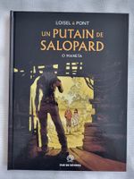 BD Tirage de Luxe un putain de Salopard No 2 EO (TBE) Loisel