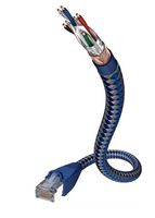 Inakustik Premium Netzwerkkabel CAT6 RJ45 3 Meter