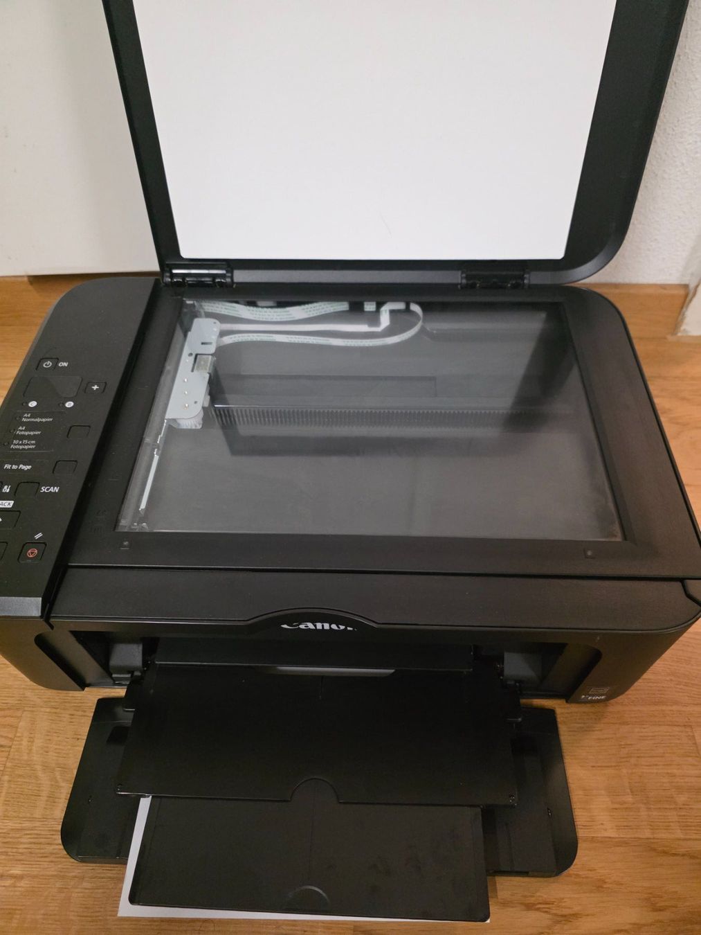 Canon Stampanti: Canon drucker MG2250 – Usato da Bern venduto da KavIndustries 2