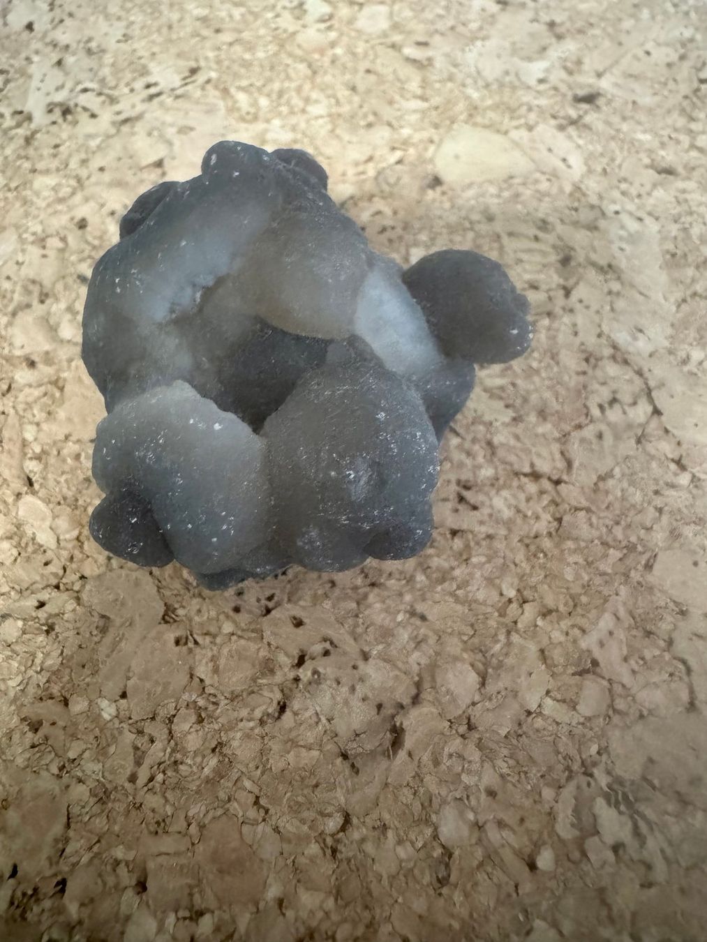 Minerali & Pietre curative: Chalcedon/ Knolle roh – Nuovo (secondo la descrizione) da Biberist venduto da Steine 2