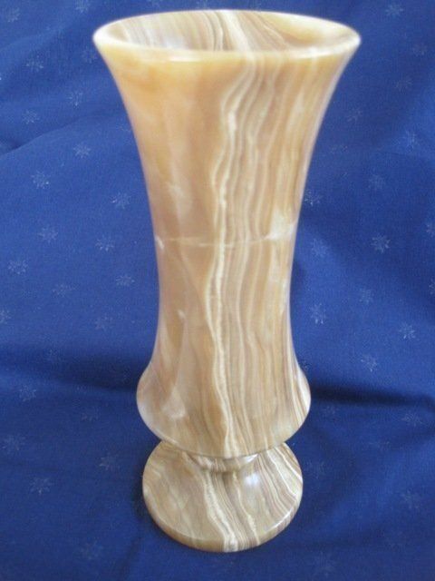 Vasi & Recipienti: ZIERVASE ONYX, MARMOR – Nuovo (secondo la descrizione) da Zürich venduto da Fredor01 3