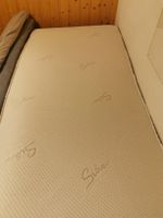 Tupper Silver, 90x200 cm, Top Zustand, wenig gebraucht!