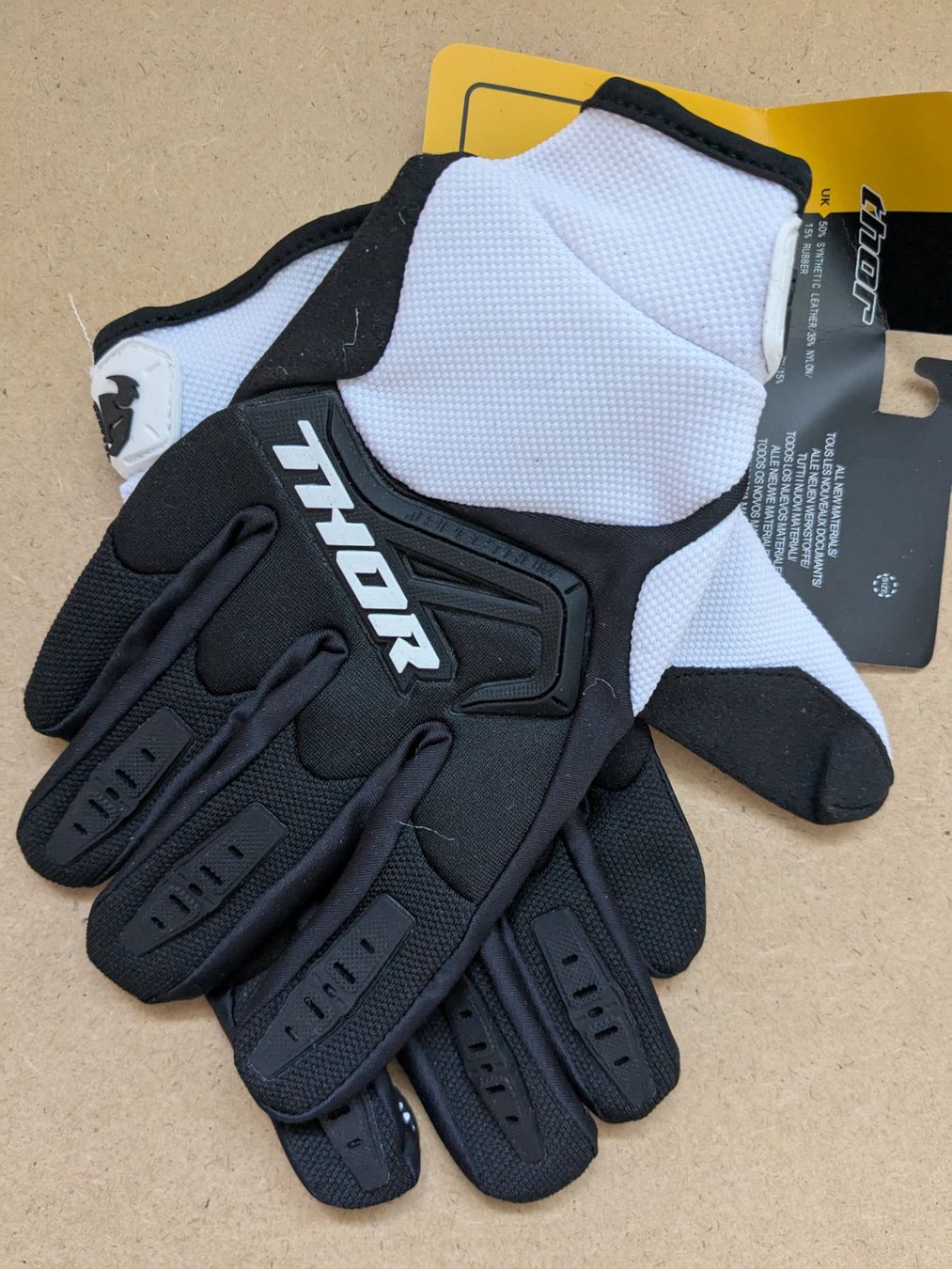 Go-Kart: Motocross Handschuhe L – Nuovo e nell'imballaggio originale da Rüthi (Rheintal) venduto da Moto-Marte-Rheintal 1