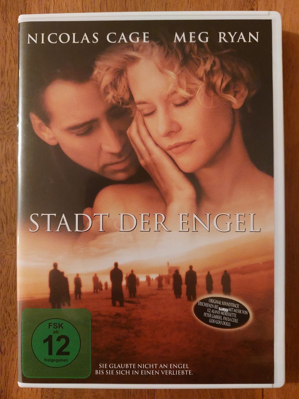Tutti i DVDs: DVD - Stadt der Engel – Usato da Rheinfelden venduto da FilmAuktion