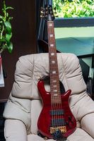 Spector 6 Saiter Bass + Markbass Combo + Roland VB-99