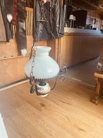 Deckenlampe rustikal 7 Stück 