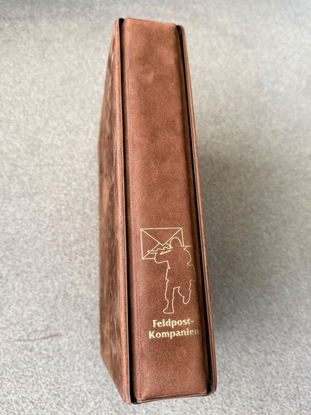 Tutti i francobolli: Sammelordner: Feldpost-Kompanien - Schweizer Armee – Usato da Brütten venduto da Hst1 1