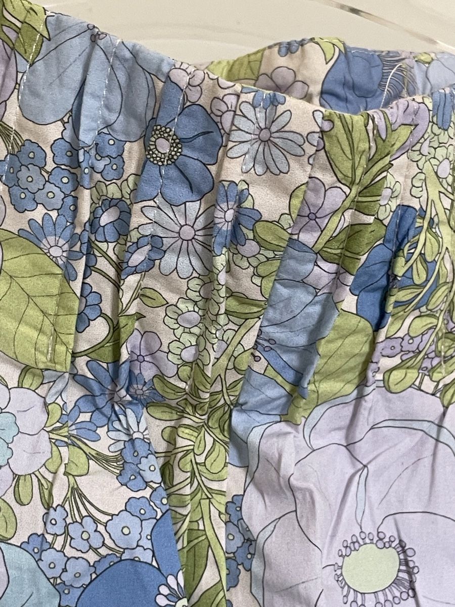 Mango Pantaloni: Short MNG à fleurs vintage, taille 40 - NEUF – Nuovo e nell'imballaggio originale da Vuadens venduto da Nina11 3