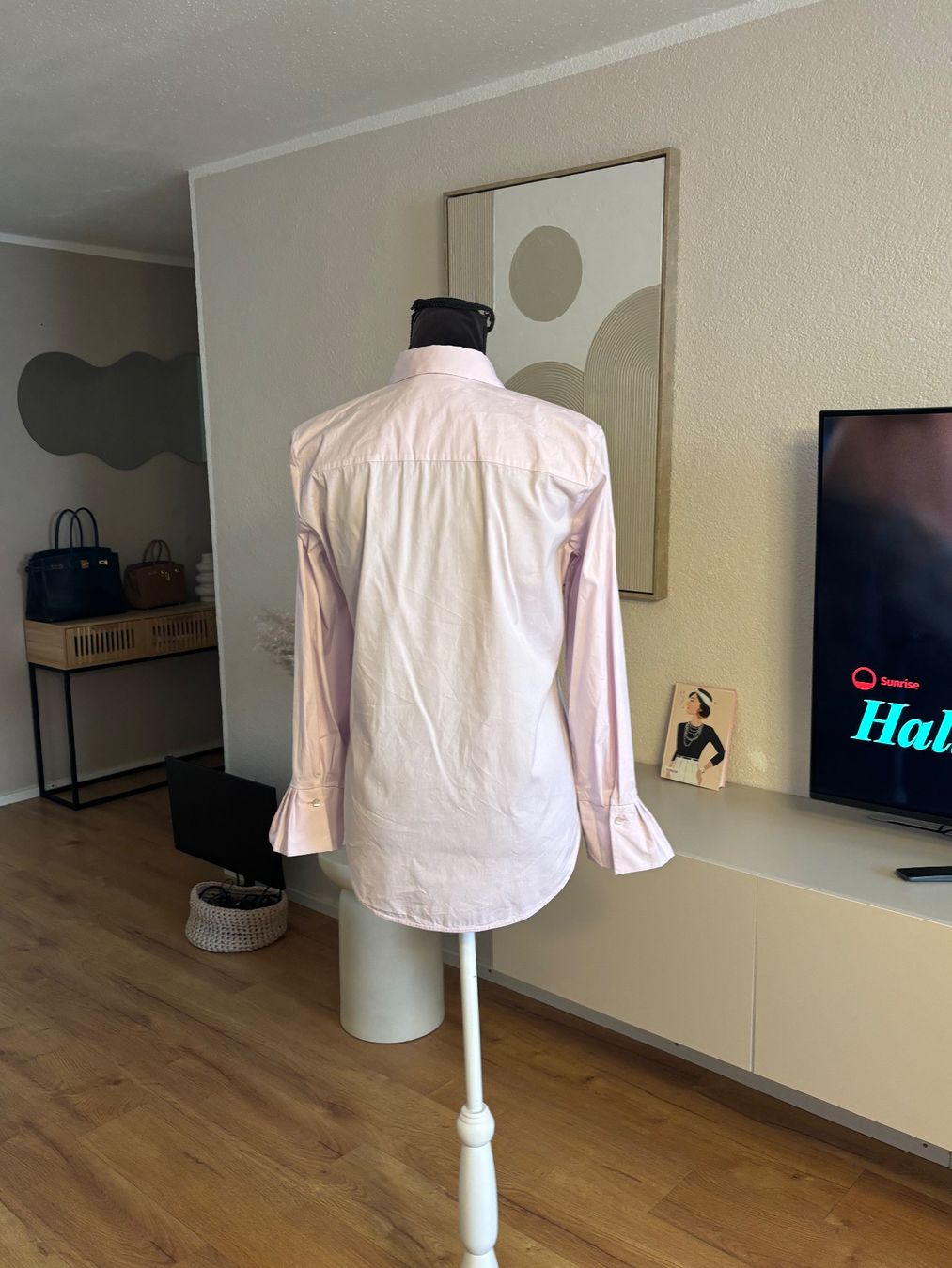 Blusen: Louis & Mia Bluse Baumwolle – Gebraucht aus St. Margrethen SG von dijanaO 1