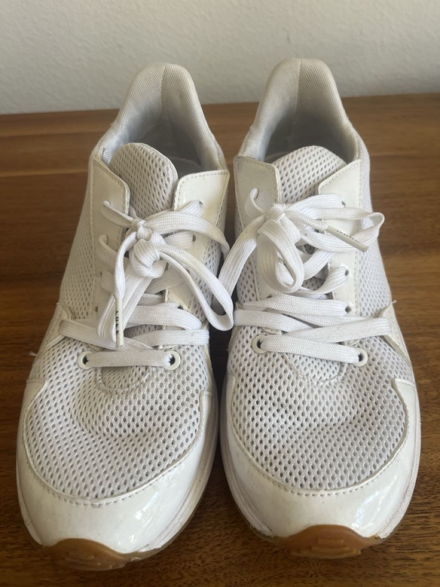 Herrenschuhe: ARKK Danmark schneeweiße Sneaker 39 – Gebraucht aus Zürich von kleinesgrau 2