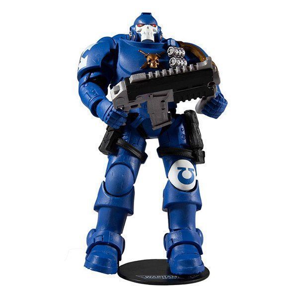 Figurines: Warhammer 40k Ultramarines Reiver & Bolt Carbine Actionfigur – Neuf avec emballage d'origine à Zofingen par ActionSpielzeug