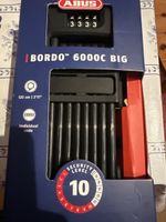 ABUS BORDO 6000C BIG Faltschloss 120cm neu