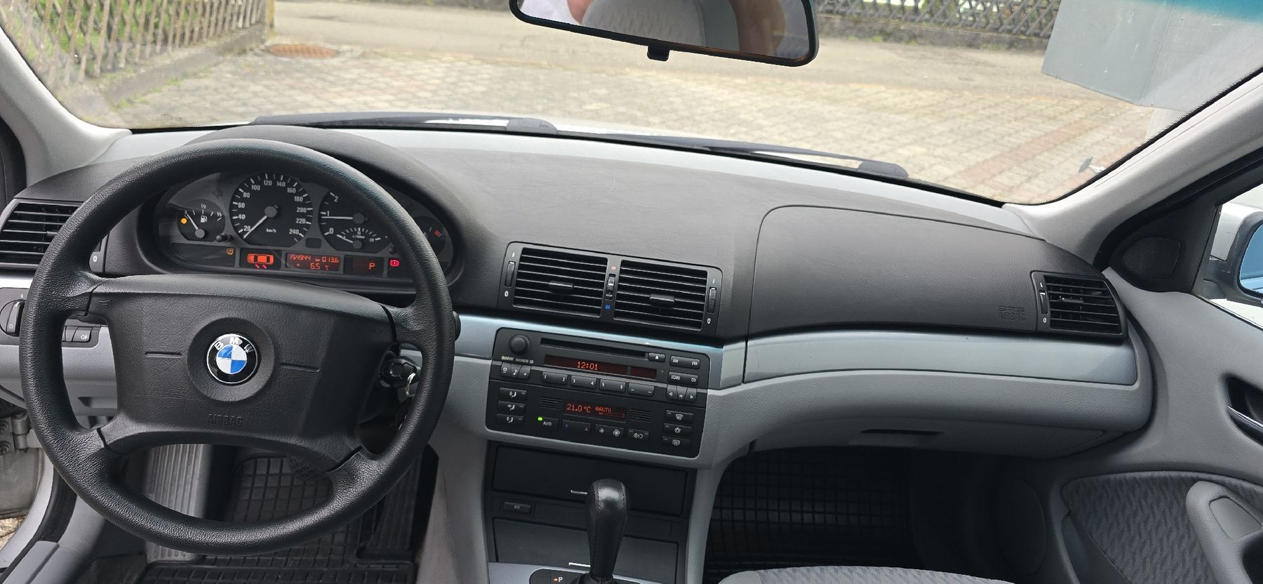 BMW Automobili: BMW 320i E46 – Usato da Wohlen AG venduto da Andrew99 2