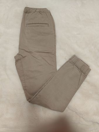 H&M Divided Hose beige Grösse 28 guter Zustand