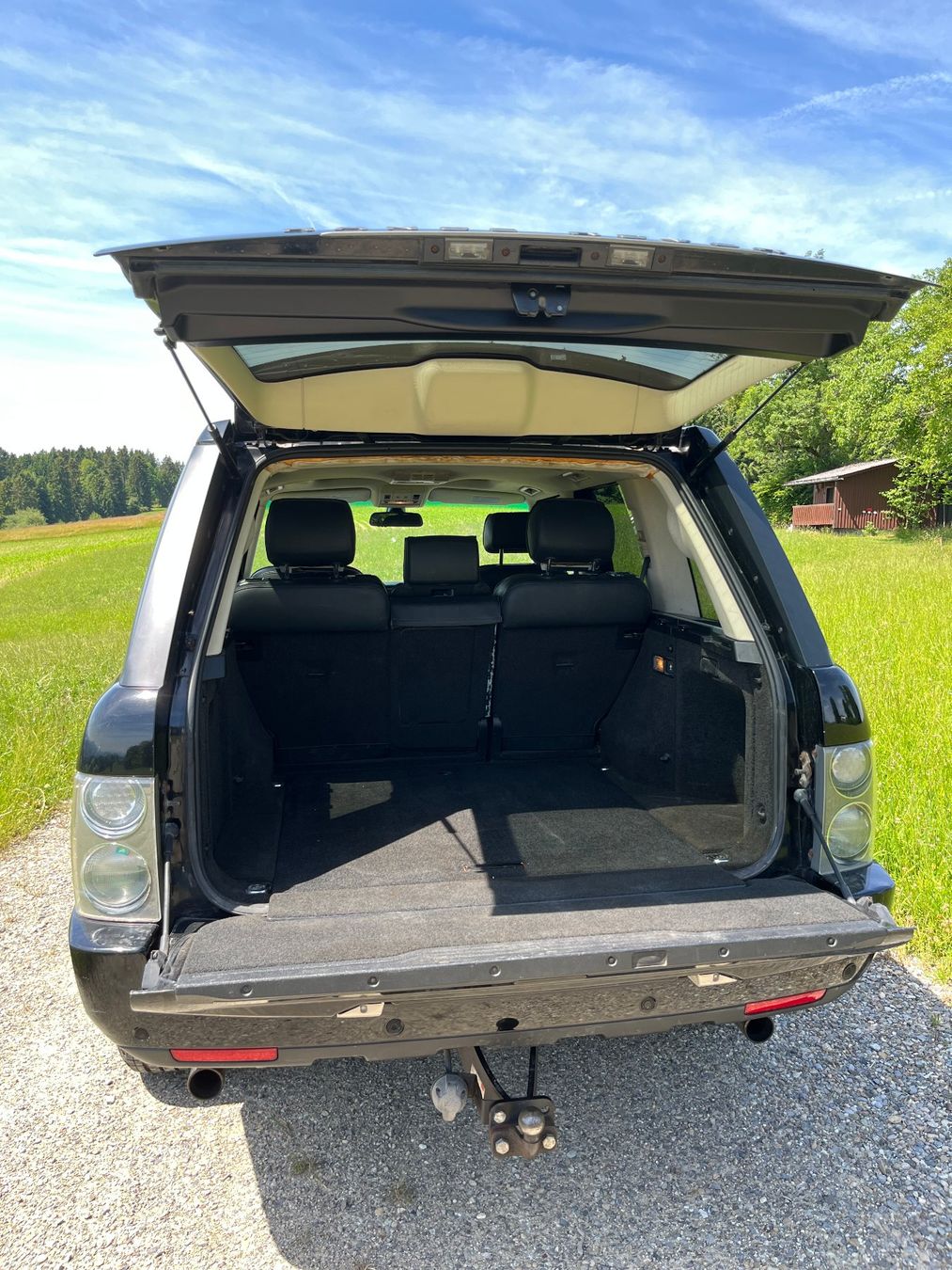 Land Rover Automobili: Range Rover 4,2 SC ab MFK 04/2026 – Usato da Wil venduto da stephjoeh 4