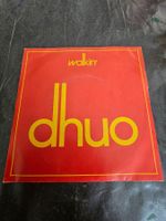 Vinyl, 7" LP - Dhuo – Walkin' (Italo-Disco - 1983)