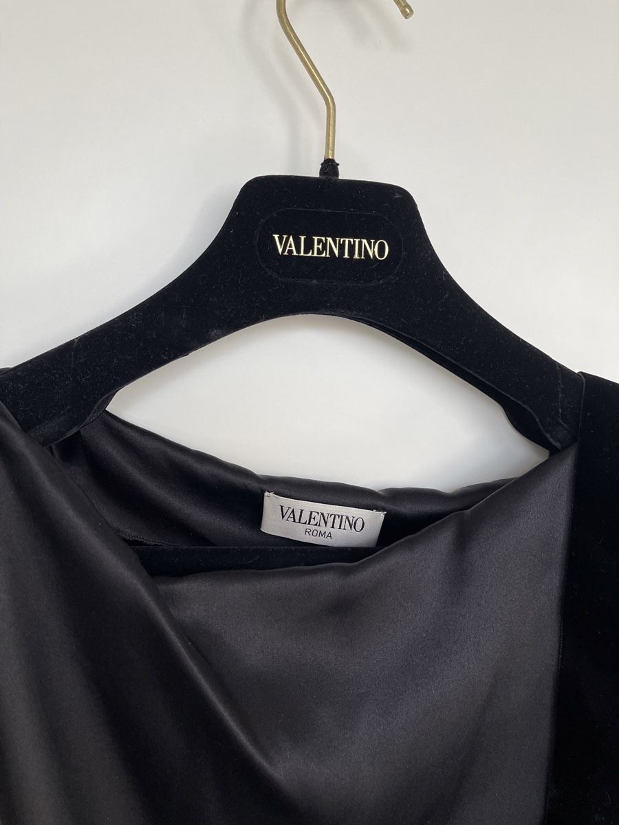 Valentino Vestiti: VALENTINO ROMA Wunderschöne Kleid XS – Usato da Winkel venduto da Glamour-Style 4