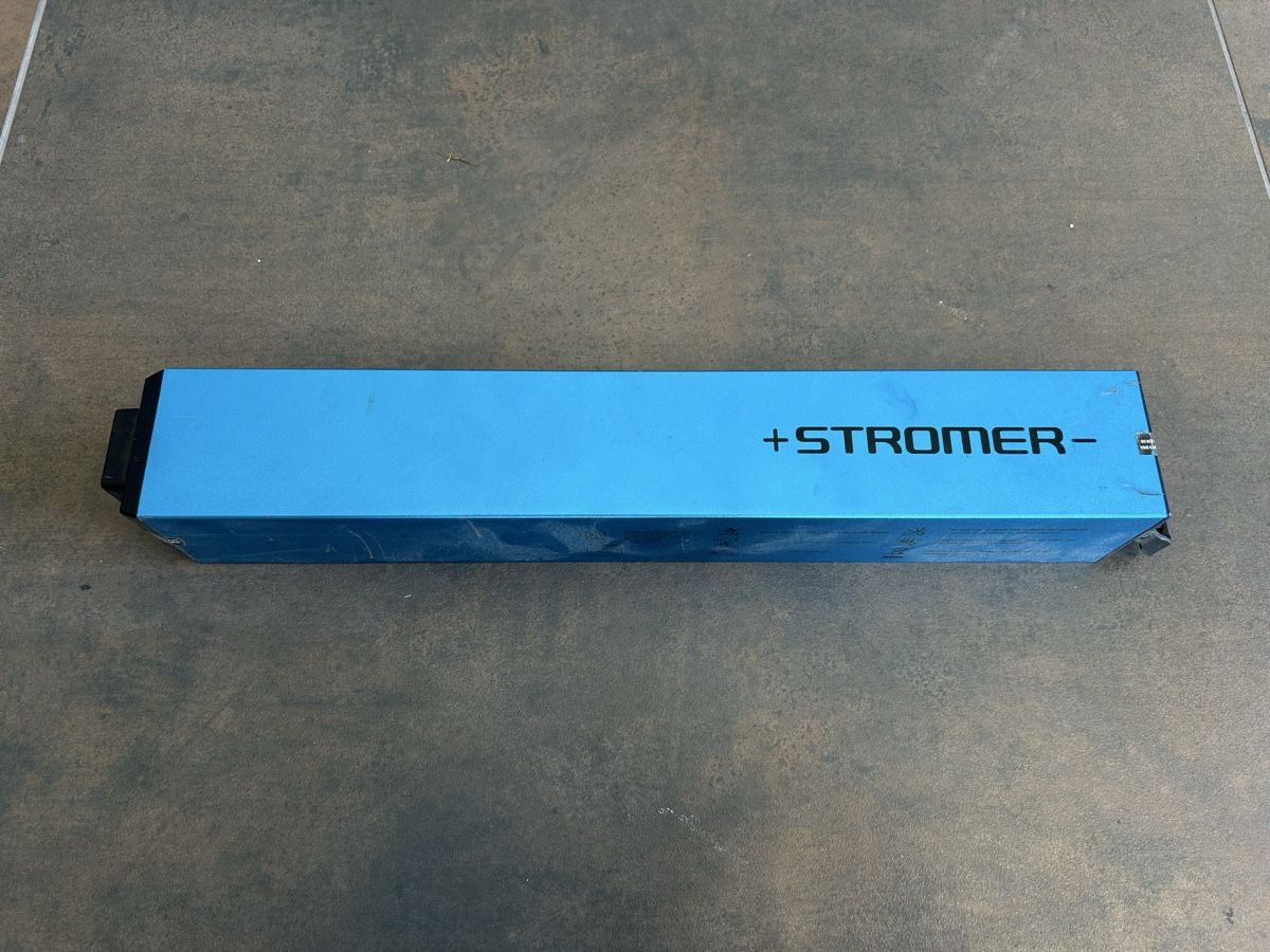 Stromer Batterie: Stromer E-Bike Akku 983Wh - Defekt – Difettoso da Root venduto da Sajo_04