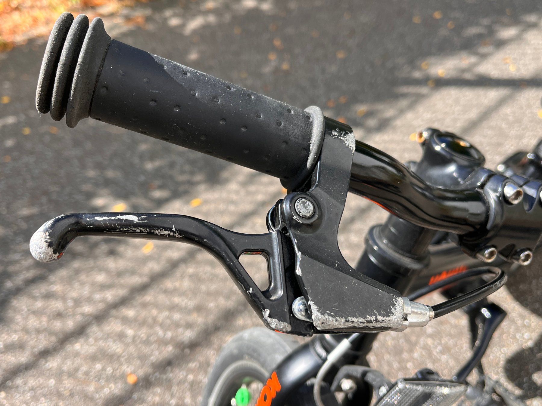 Véhicules pour enfants: KOKUA Kinderfahrrad 16" – D'occasion à Basel par mindbreaker 4