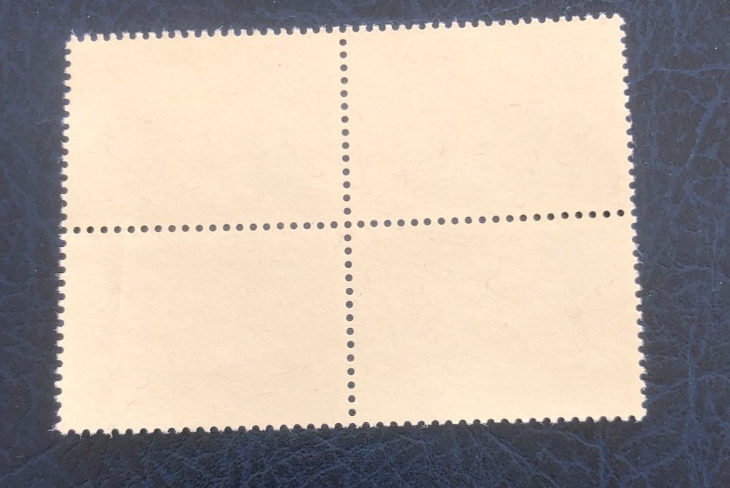 Tutti i francobolli: 4 er Block Nr.454 mit Vollstempel Bern – Usato da Aarau venduto da Billa007 1