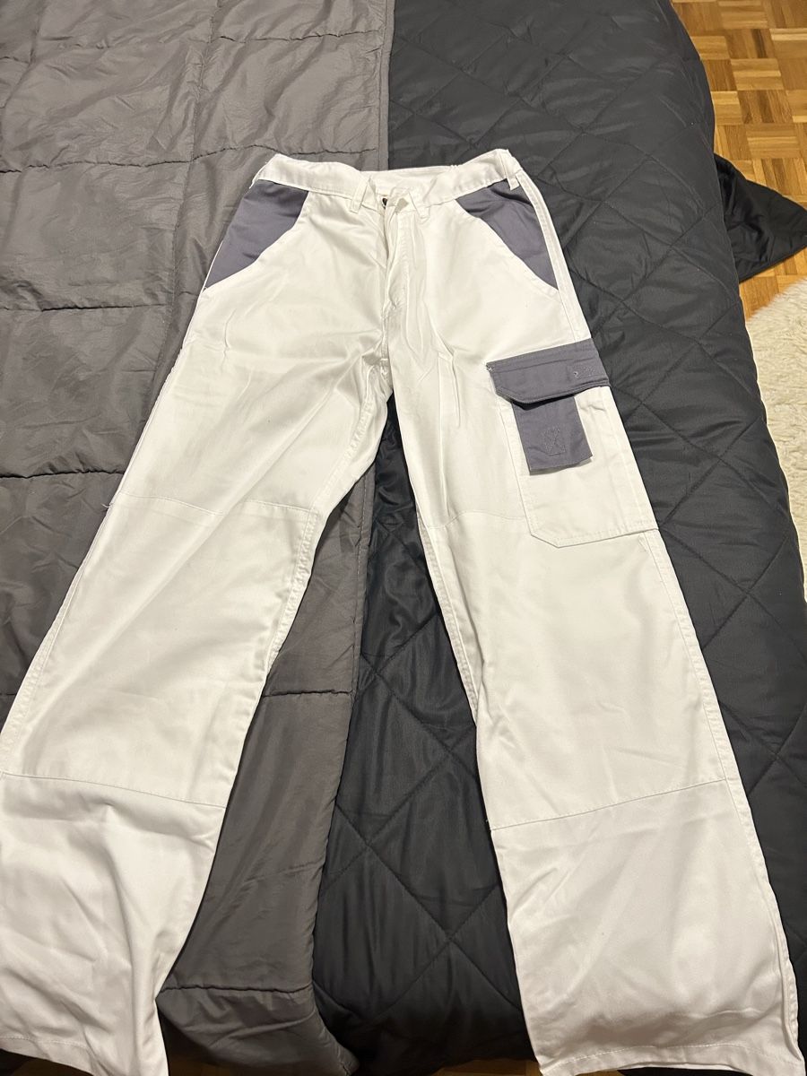 Pantaloni: Maler / Gipser Arbeitshose Gr.44 – Nuovo (secondo la descrizione) da Pratteln venduto da andi1977 2