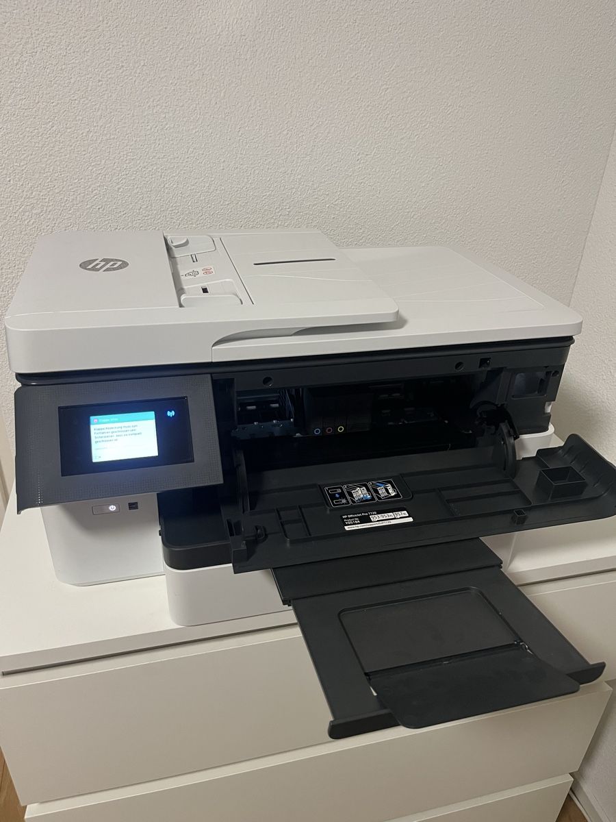 Hewlett Packard Stampanti: HP OfficeJet Pro 7720 – Usato da Glarus venduto da tim_2000 2