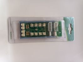 Inline Multi Port Panel Lüfter Verteiler