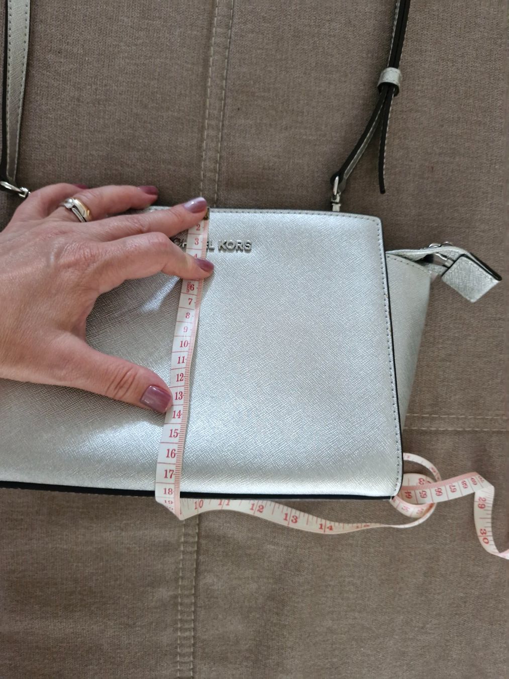 Michael Kors Borse da donna: Michael Kors Handasche – Nuovo (secondo la descrizione) da Schlieren venduto da ela_x7qh 6