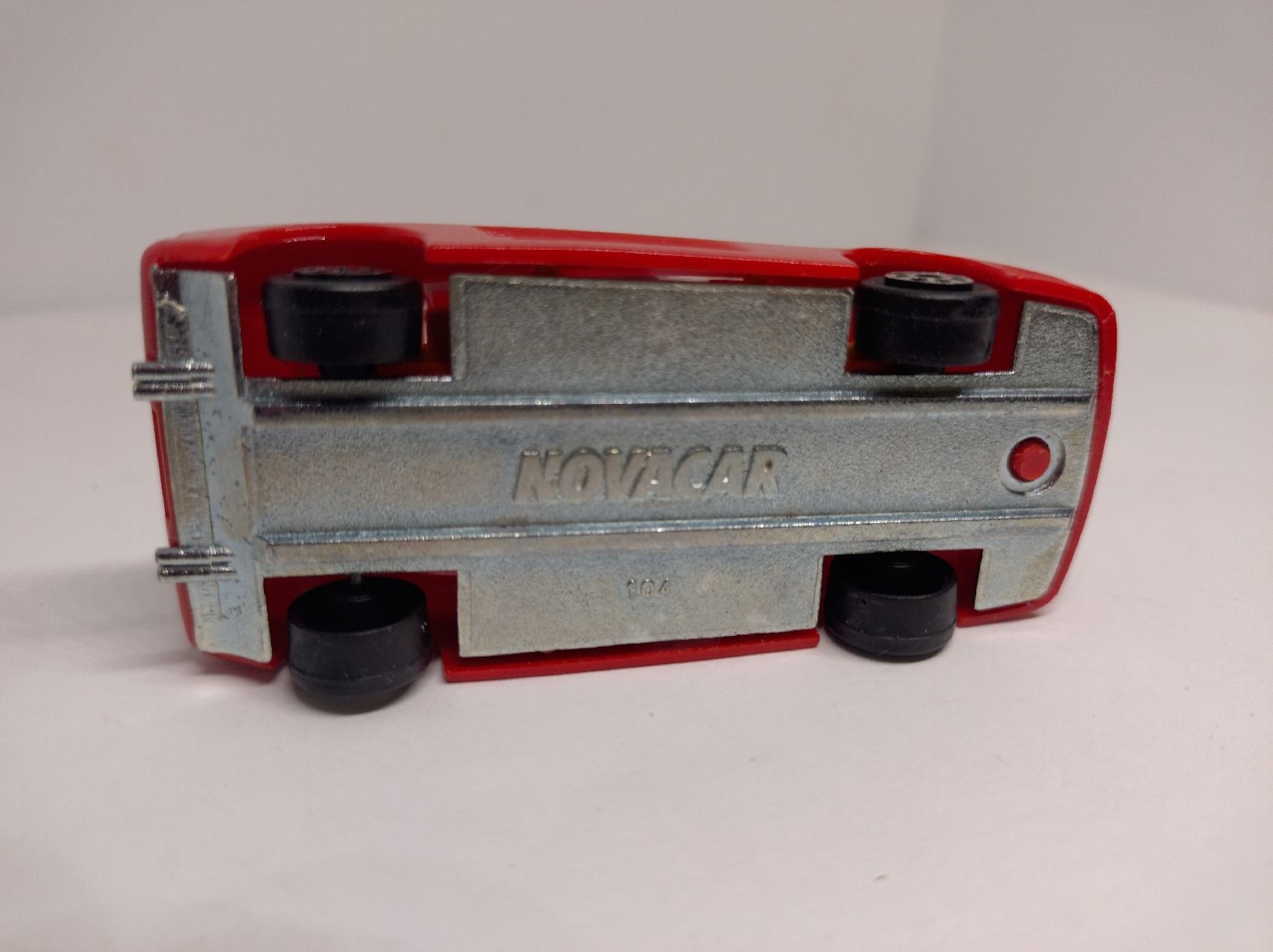 Majorette Modellini d'auto: Novacar, Ferrari Testarossa No:104 – Usato da La Chaux-de-Fonds venduto da Pierrot8404 5