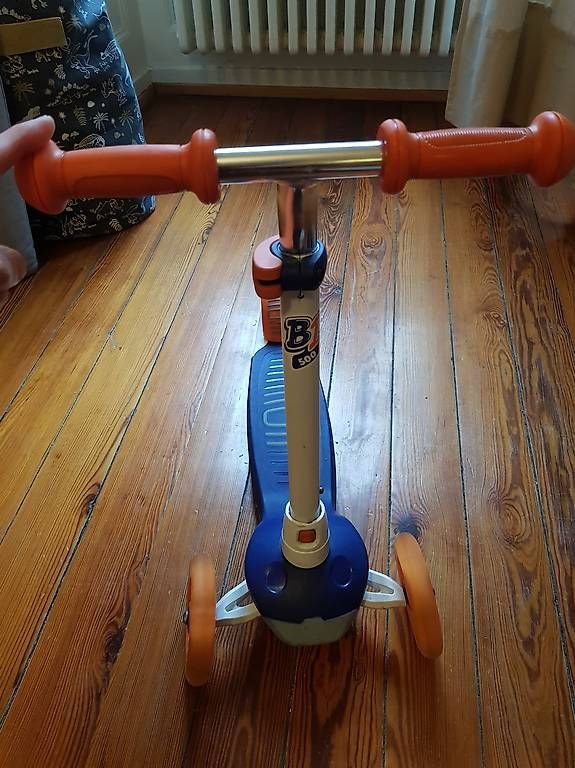 Kickboard: trottinette oxelo b1 500 – Gebraucht aus Geneve von aumma 1