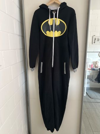 Batman Onesie M