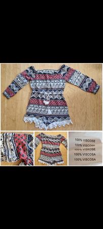 Jumpsuit Gr. L gebraucht