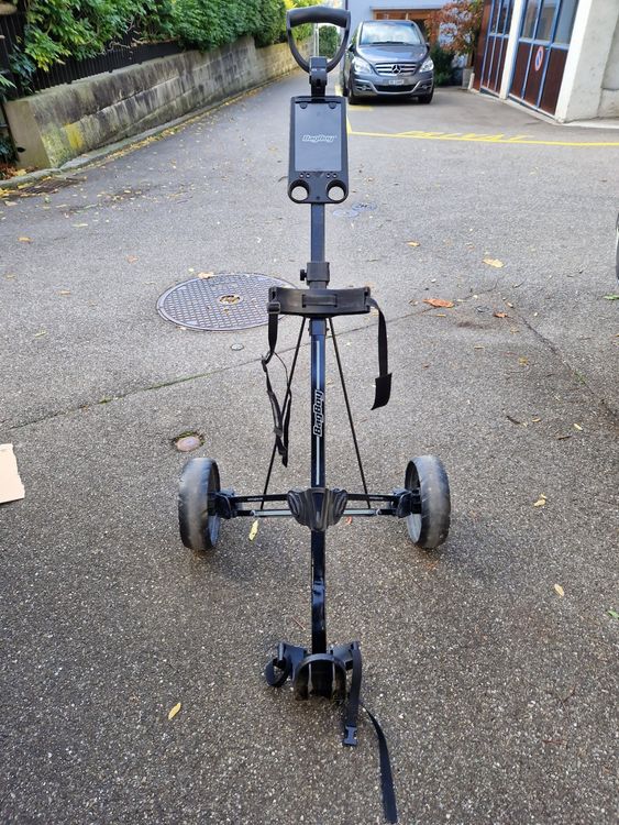 Golf Trolley bag boy Kaufen auf Ricardo