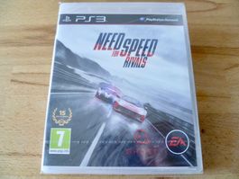 Need for Speed Rivals (fabrikneu) - Sony PS3