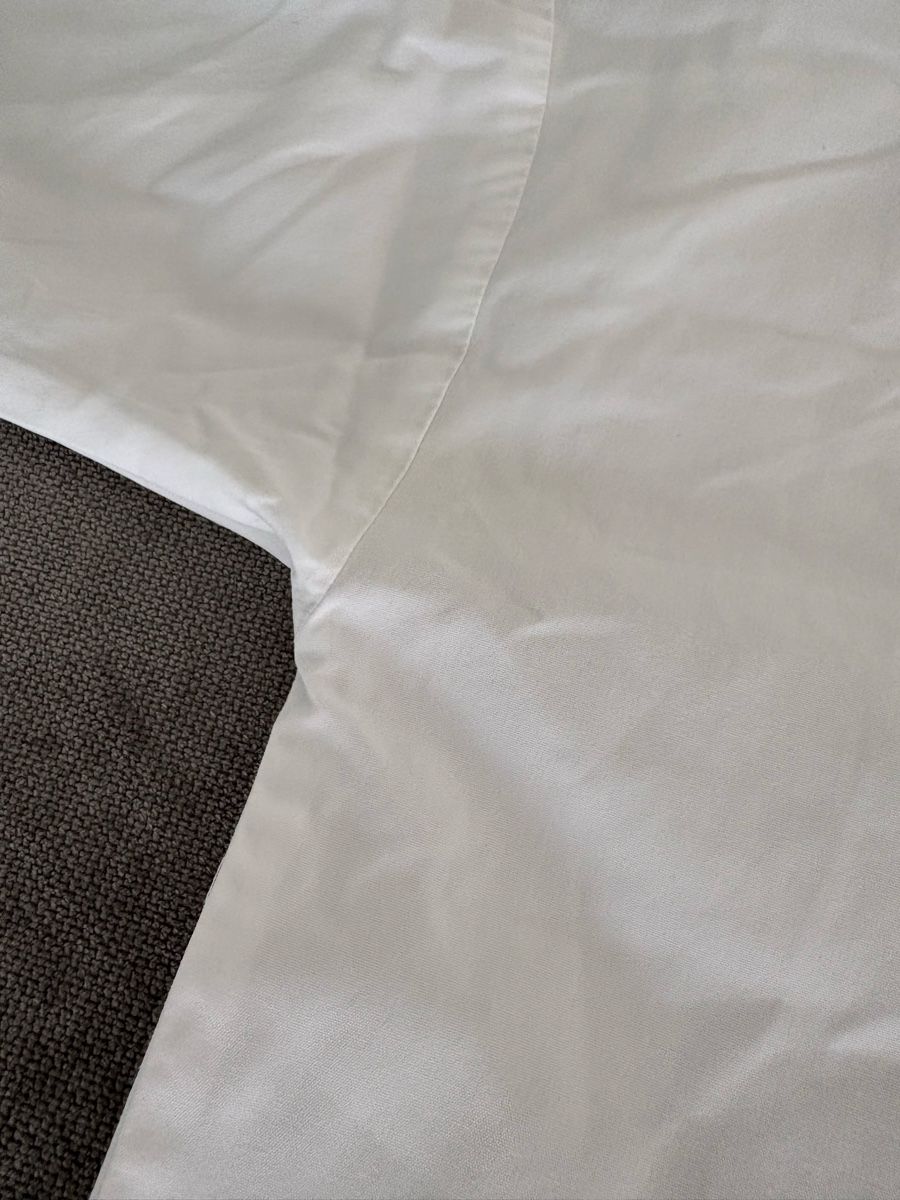 Comptoir des Cotonniers Blusen: Comptoir des Cotonniers Bluse, weiss, Gr. S – Gebraucht aus Wimmis von rimnakit 4