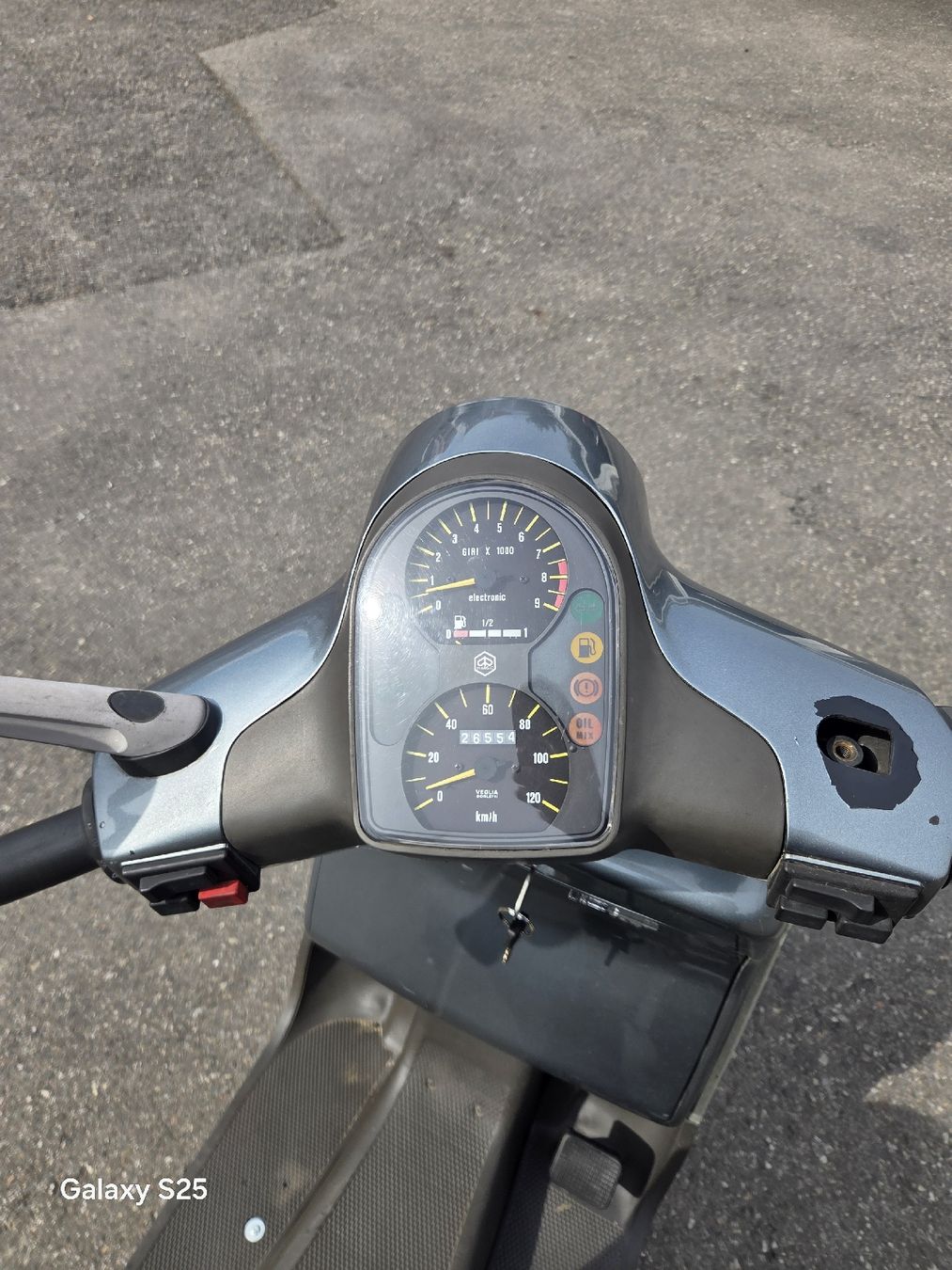 Piaggio Scooters: Vespa Cosa vétéran 15.7.26 – D'occasion à Yverdon les bains par Carmelo85 7