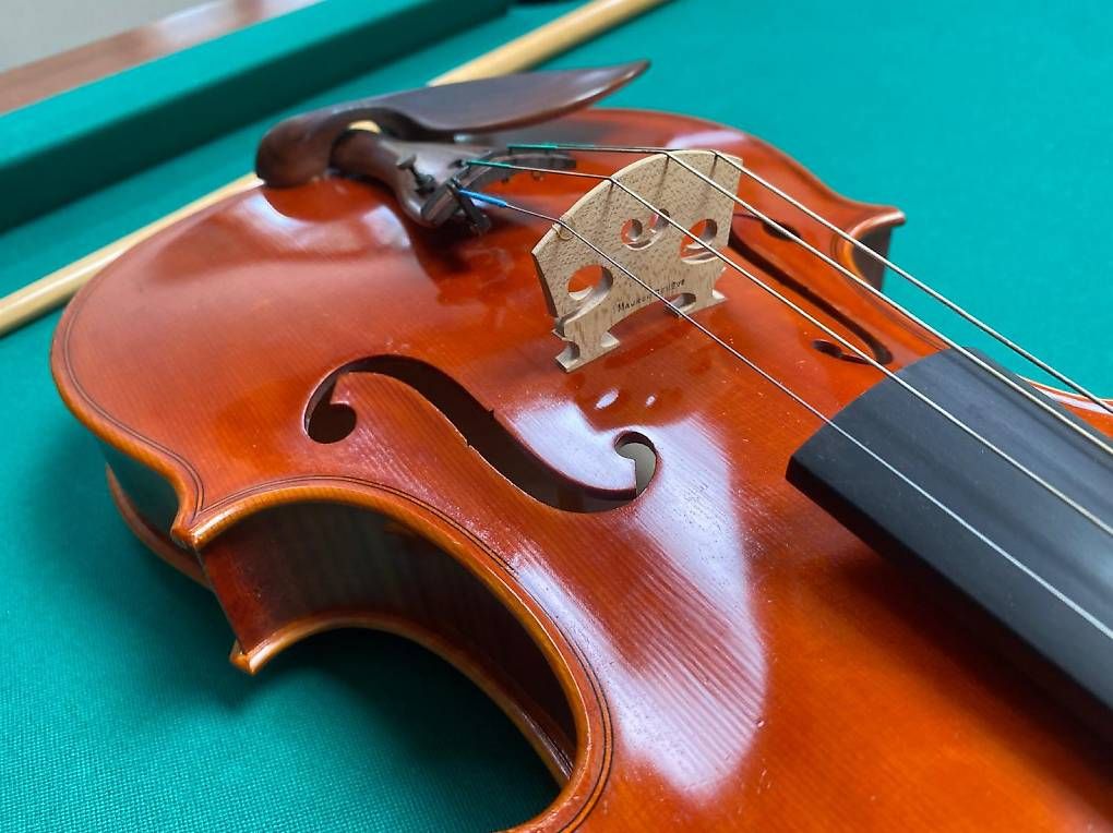 Musikinstrumente: Violon Alto Raffaele Scalise Cafasse 1992 – Gebraucht aus Carouge GE von Domblo 2