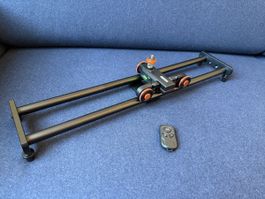 Motorized Slider Dolly/Rail for Camera