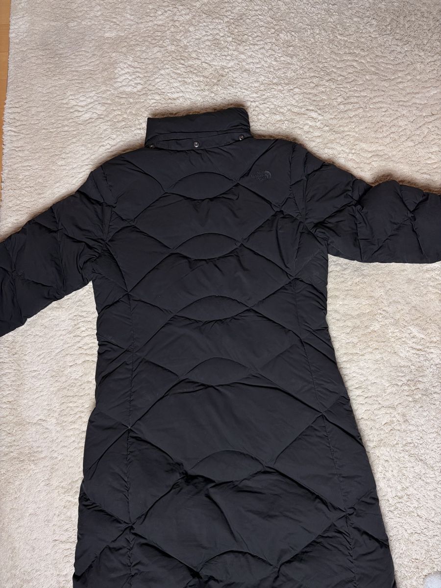 North Face Giacche: Doudoune longue The North Face noir, taille M – Nuovo (secondo la descrizione) da Neuchâtel venduto da aliceguins 8