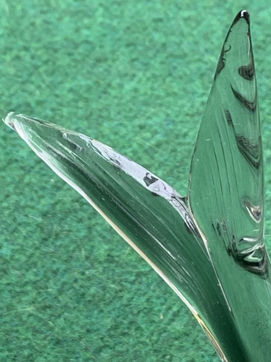 Statuette: Glas - Fisch – Usato da Wangen b. Olten venduto da Finolino28 7