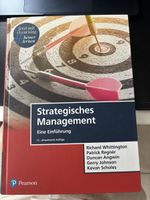 Strategisches Management, 12. Auflage
