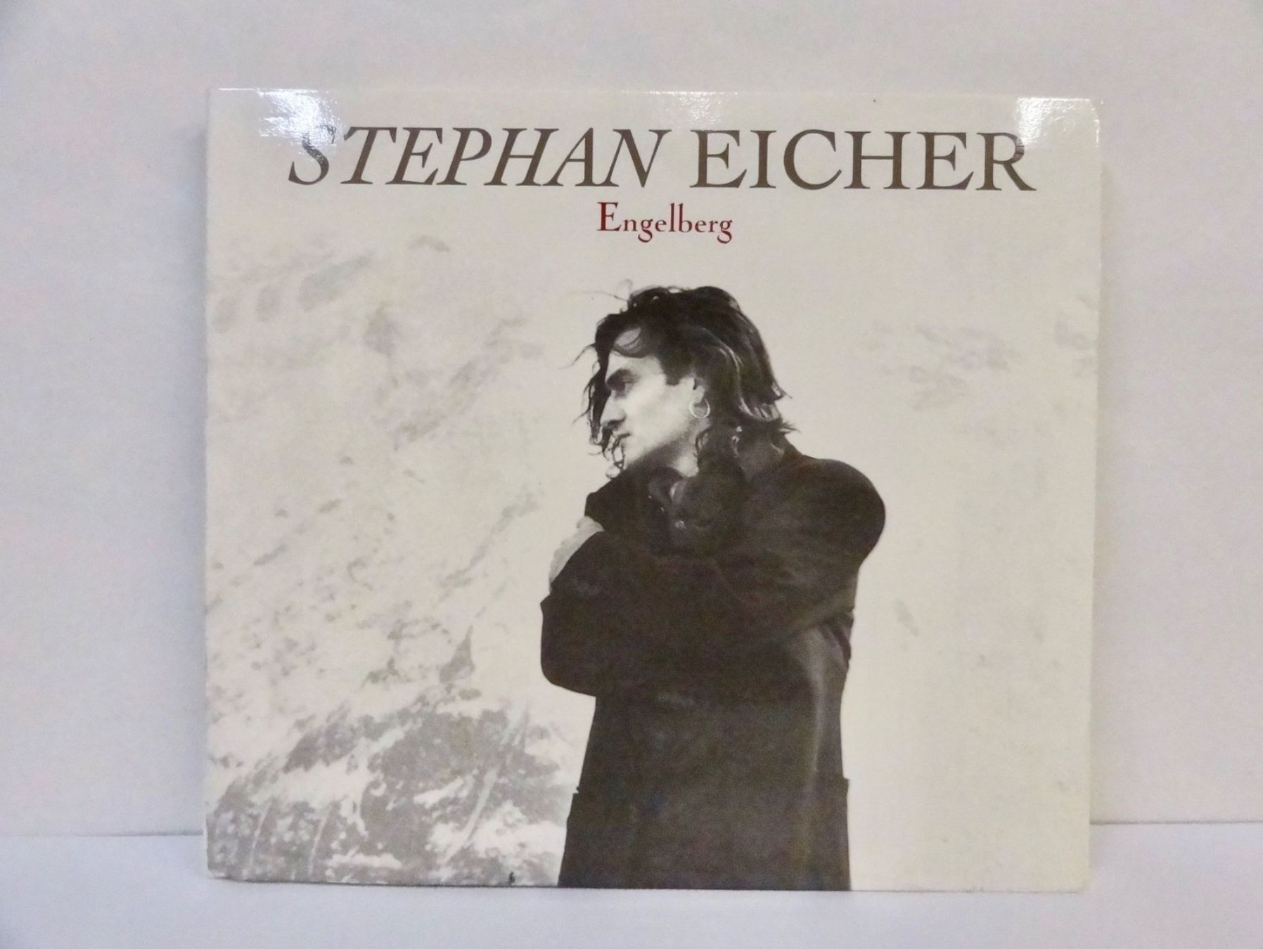 CD: CD STEPHAN EICHER / ENGELBERG – Nuovo (secondo la descrizione) da Kerzers venduto da djstarsky73