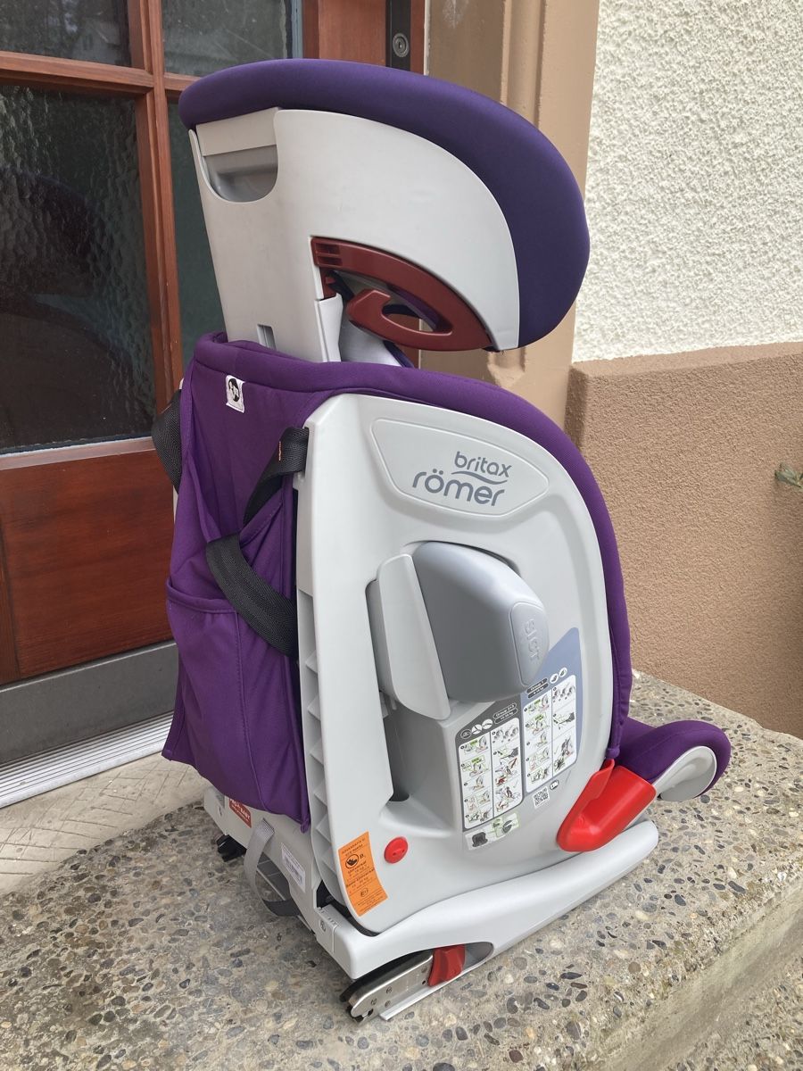 Britax Römer Seggiolini per auto: Kindersitz Advansafix lll sict Britax Römer – Usato da Gretzenbach venduto da apm79 5
