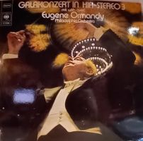Philadelphia Orch./Ormandy: Galakonzert in HiFi Stereo 2LP