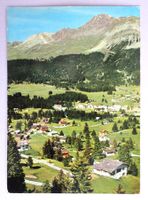 Lenzerheide, Val-Sporz mit Parpaner-Rothorn