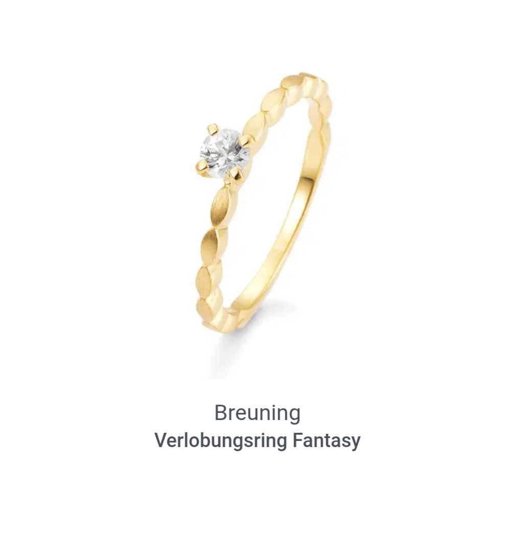 Ringe: Goldring (Verlobungsring) – Neu (gemäss Beschreibung) aus Luzern von bie_9q9q