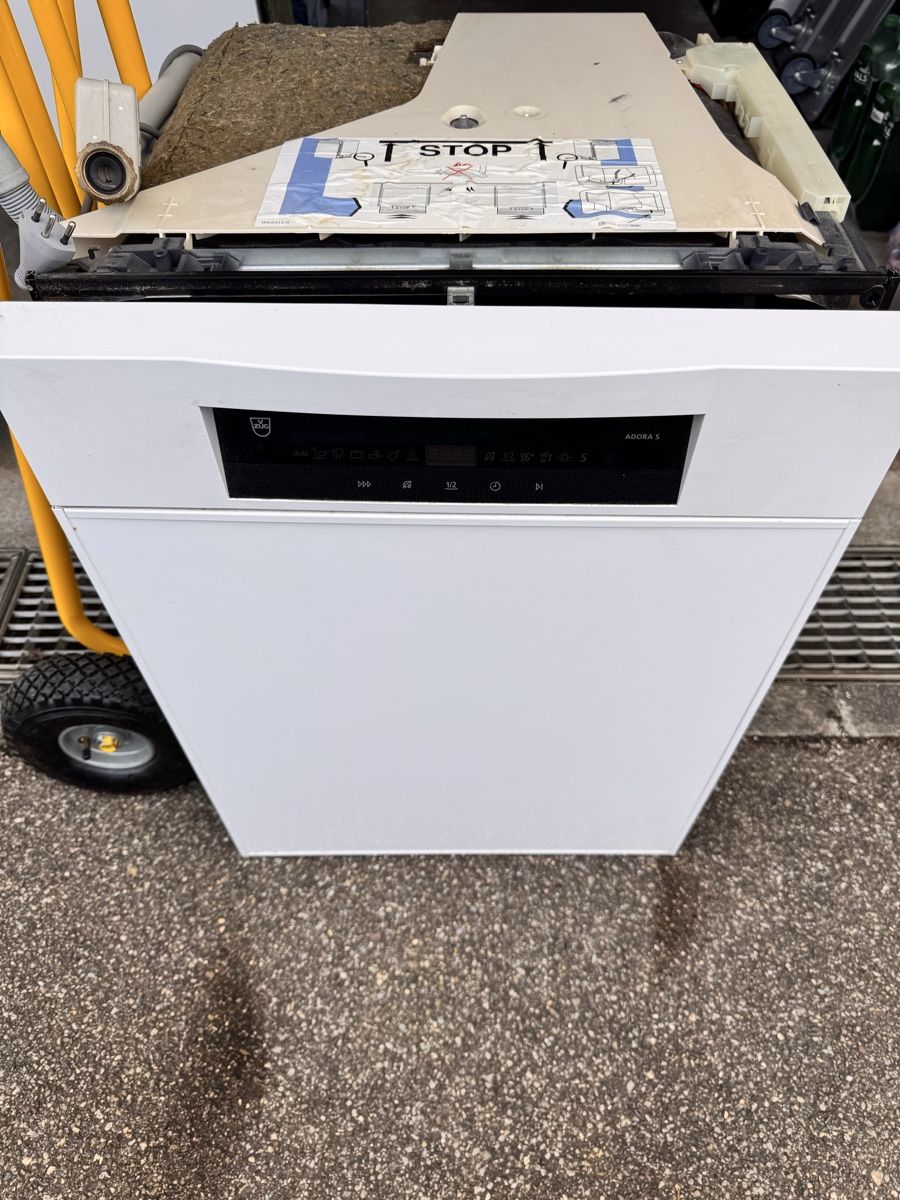 Machines à laver la vaisselle: V-Zug Geschirrspüler 55cm – D'occasion à Horw par dancav
