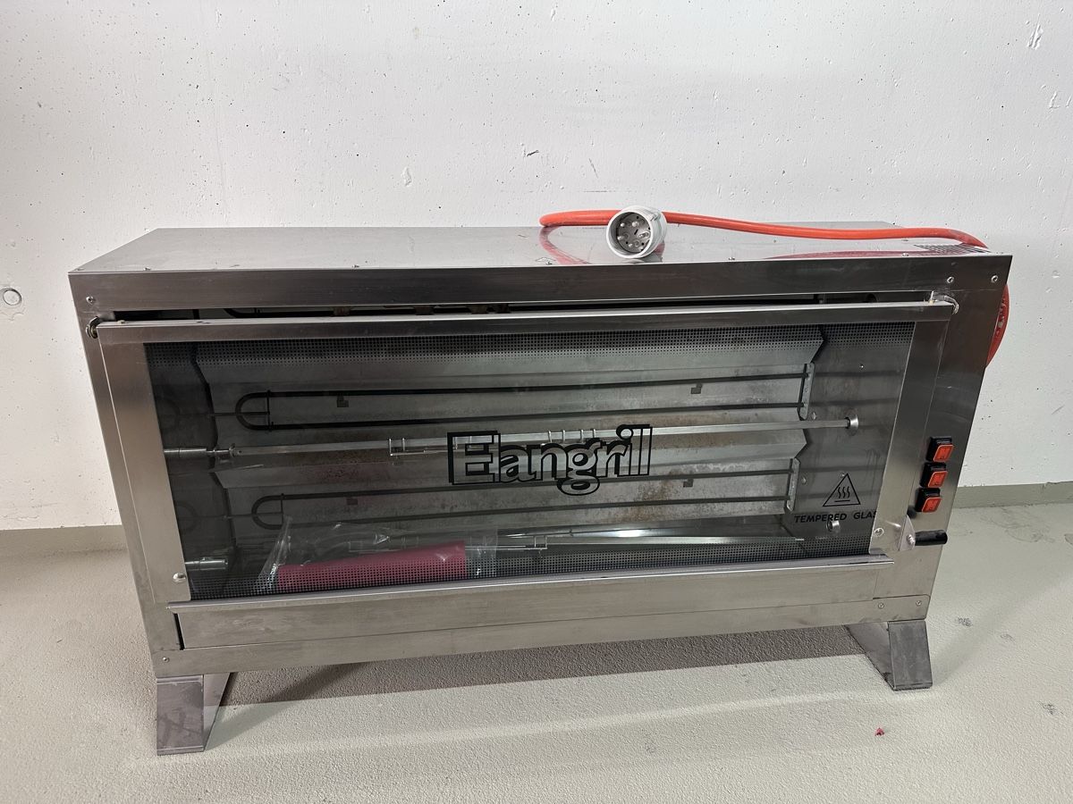 Grills: Hähnchengrill – Gebraucht aus Cham von dan_xnt9 2