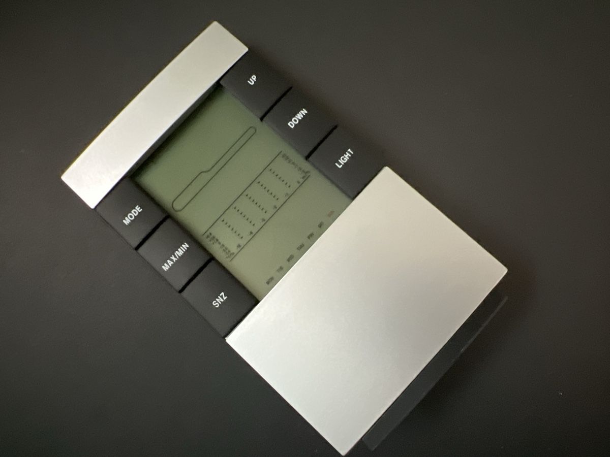 Altro per la casa: Wetter stations mit Uhr NEU – Nuovo e nell'imballaggio originale da HORGEN venduto da vladibarca10